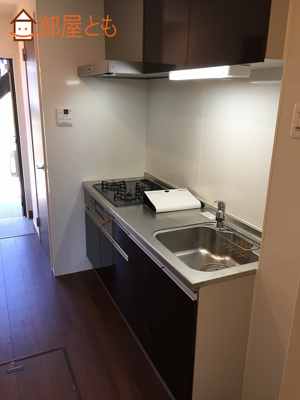 【キッチン】 | Ｄ－ｒｏｏｍ甲山寺 