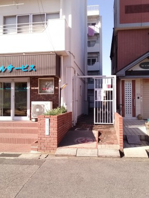 【エントランス】 | パールマンション