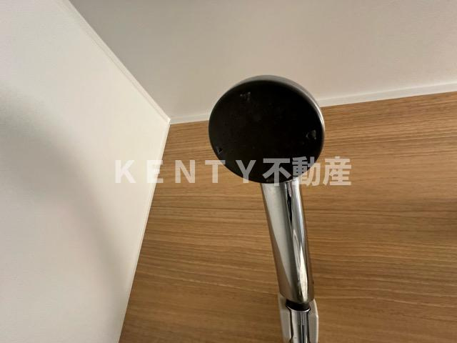 【内装】 | プライムレジデンス | 内装は落ち着いています