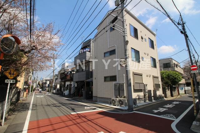 【外観】 | プライムレジデンス | きれいな外観です