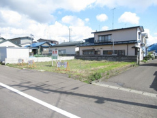 能代市落合下大野・売地の画像
