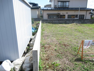 【外観】 | 能代市落合下大野・売地