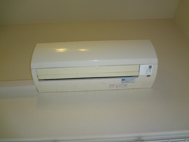 エステムコート神戸県庁前4グランディオの収納