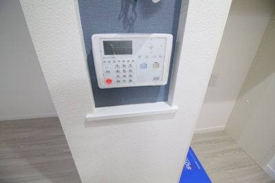 【セキュリティ】 | あんしん+前原町