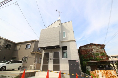 【外観】 | あんしん+前原町