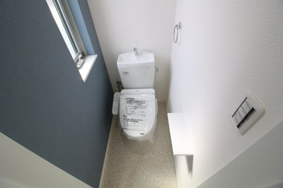 【トイレ】 | あんしん+前原町