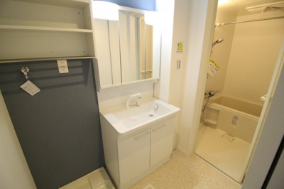 【洗面所】 | あんしん+前原町