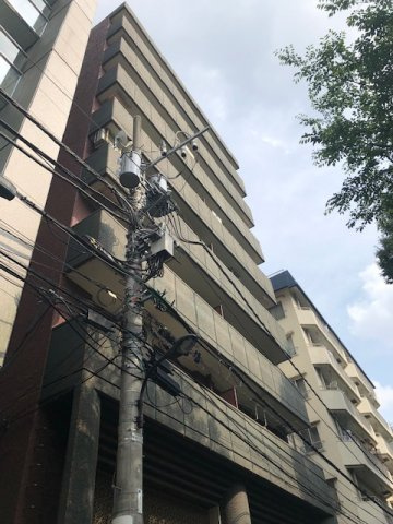 サンサーラ御苑の外観