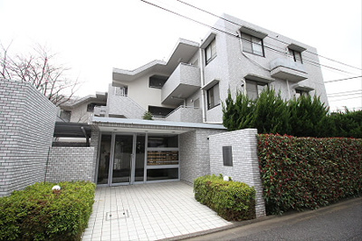 【エントランス】 | フラット浜田山