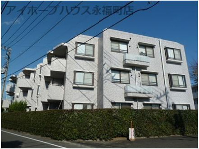 【外観】 | フラット浜田山