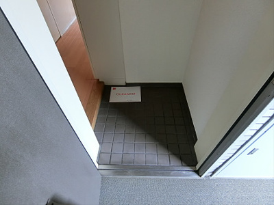 【玄関】 | フラット浜田山