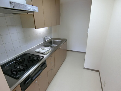 【キッチン】 | フラット浜田山