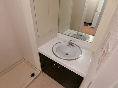 【洗面所】 | フラット浜田山