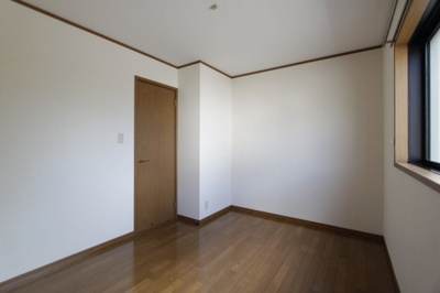 【洋室】 | パセオアゼリオＢ | 広々とした洋室です