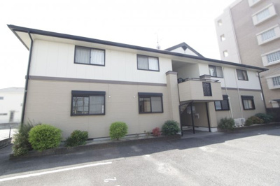 【外観】 | パセオアゼリオＢ | 物件の外観です