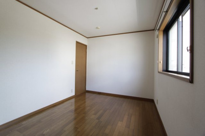 【洋室】 | パセオアゼリオＢ | スタンダードな洋室です