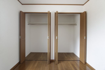 【収納】 | パセオアゼリオＢ | ちょっとした収納スペースも充実しています