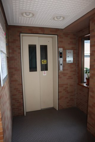ライオンズマンション津田沼前原　１階部分のその他共用部分|エレベーター