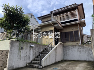 【外観】 | 八千代市島田台1294中古戸建