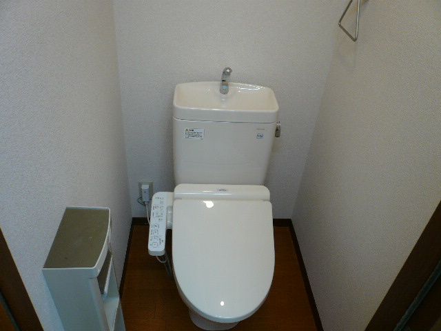 イオスメゾンのトイレ