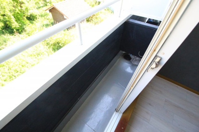 【バルコニー】 | ラフォーレ一ノ谷