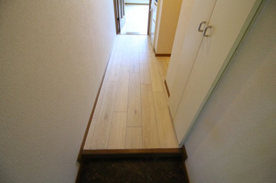 【玄関】 | ラフォーレ一ノ谷