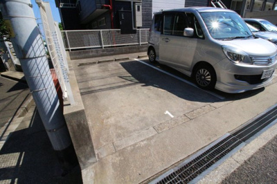【駐車場】 | ラフォーレ一ノ谷