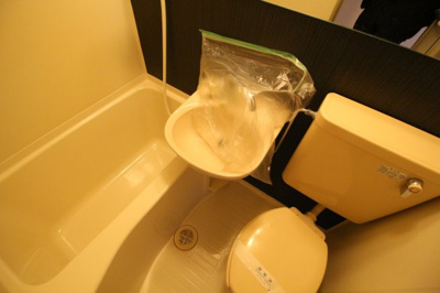 【洗面所】 | ラフォーレ一ノ谷