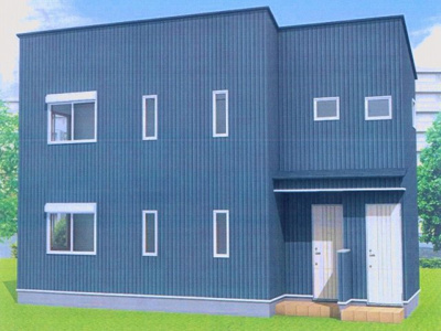 【外観パース】 | メゾンボヌール