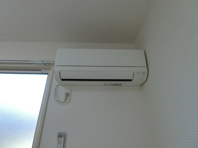 ヴィラオーヴェストの設備