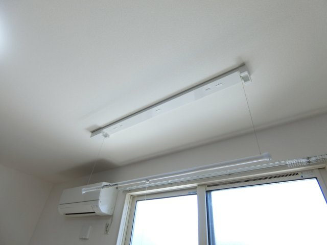 ヴィラオーヴェストの設備