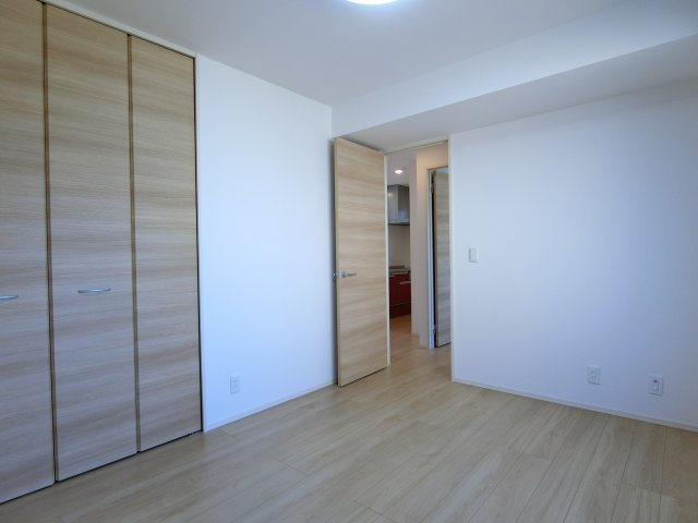 ヴィラオーヴェストの洋室