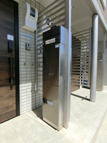 ヴィラオーヴェストのその他共用部分