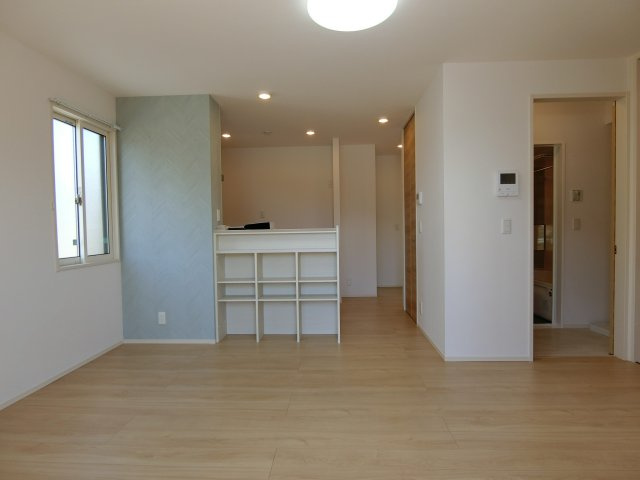 ヴィラオーヴェストの居間・リビング