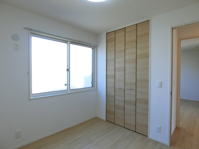 ヴィラオーヴェストの洋室