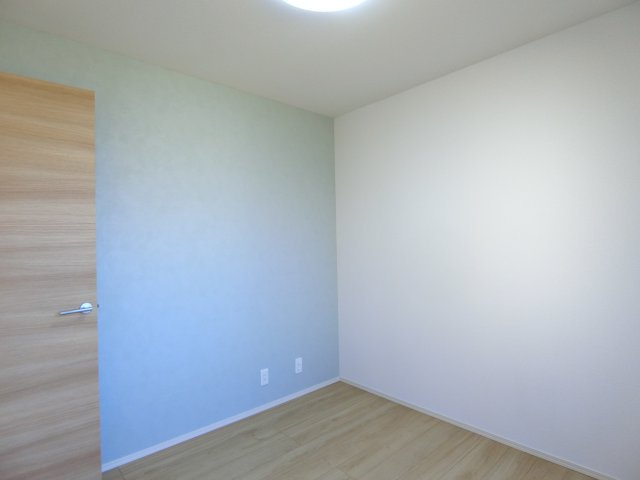 ヴィラオーヴェストの洋室