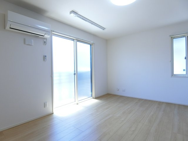 ヴィラオーヴェストの居間・リビング