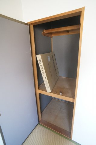 セジュール新並の収納