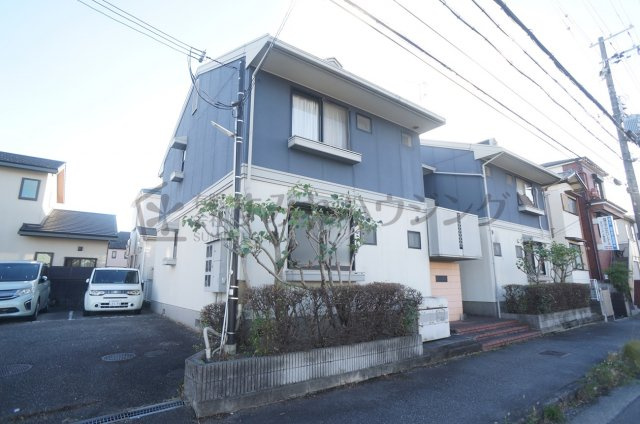 セジュール新並の外観