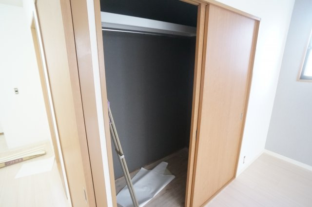 セジュール新並の収納
