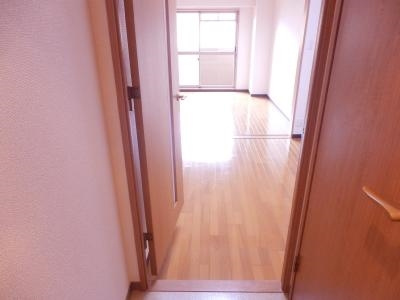 M・G Hills四条河原町（エムジーヒルズ四条河原町）の展望|廊下から～