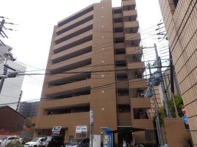 M・G Hills四条河原町（エムジーヒルズ四条河原町）の外観