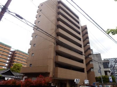 M・G Hills四条河原町（エムジーヒルズ四条河原町）の外観