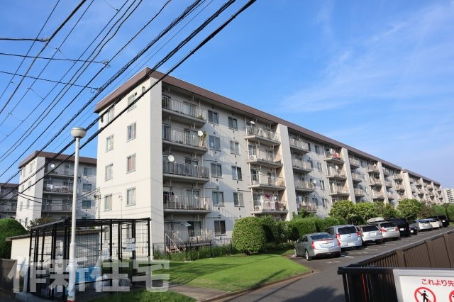 谷津遊園ハイツ　３階部分