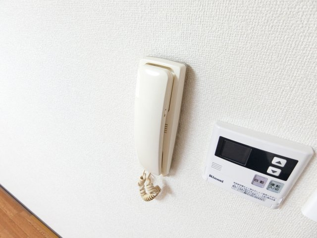 フラワーマンションのセキュリティ