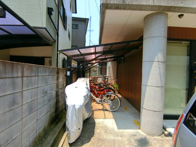 フラワーマンションのその他共用部分