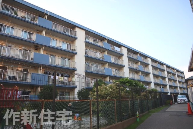 パールハイツ津田沼　３階部分