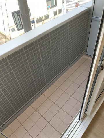 【バルコニー】 | エスポワール南太田