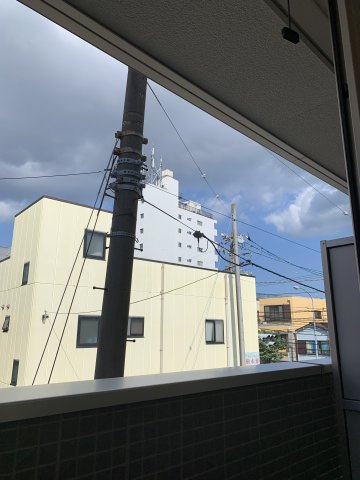 【展望】 | エスポワール南太田