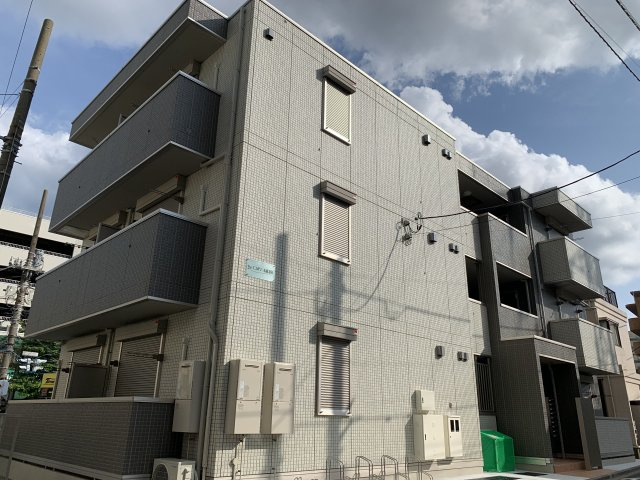 【外観】 | エスポワール南太田